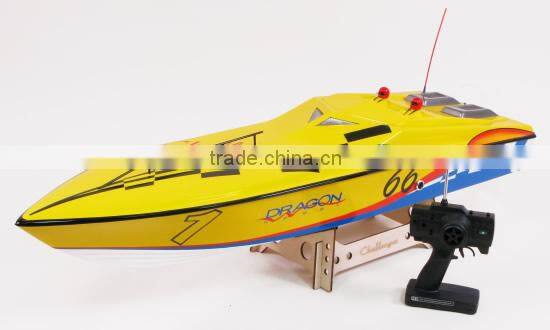 high speed 1000 meters radio-controlled speed boat