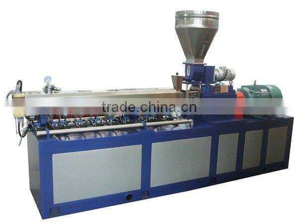 single screw extruder/pellets extruder machine