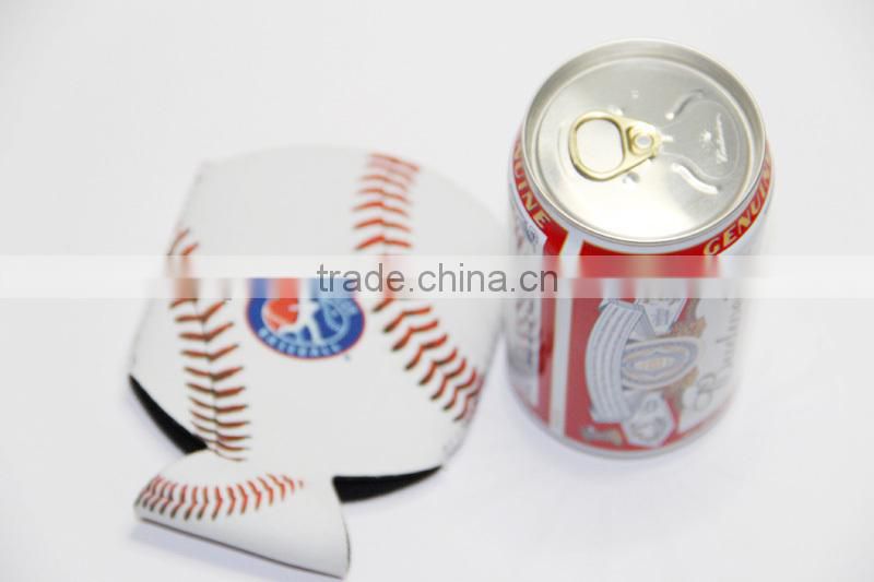 Football Game Gifts Coolies ,Neoprene Can cooler