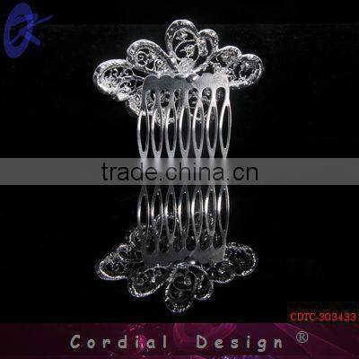 2013 Fashion Hair Comb Accessory Tiara Crown