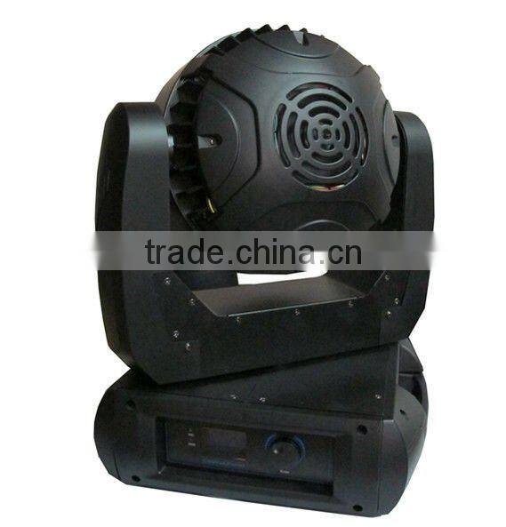 37pcs 12W rgbw 4 in 1 zoom led moving head light dj equipment sale