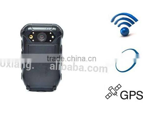 1080p law enforcement police 3G body worn camera