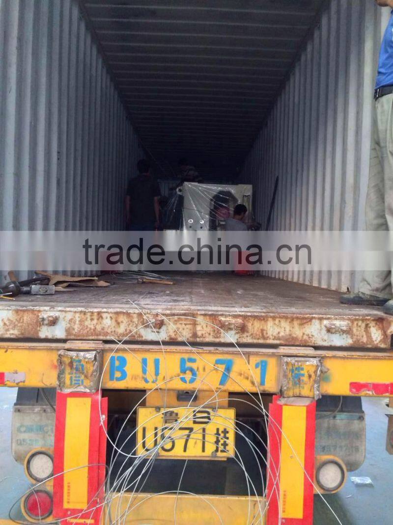 MM5613 Woodworking plywood particleboard calibrating double side sanding machine