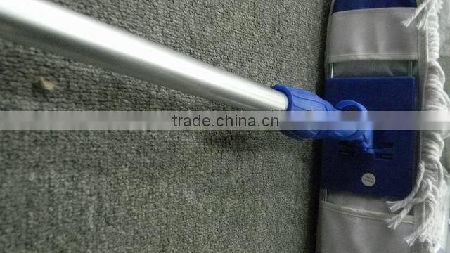 household floor cleaning mop with plastic mop socket