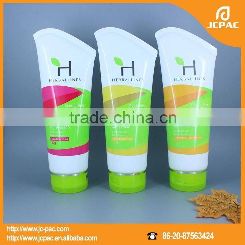 aluminum plastic laminated soft tube for toothpaste