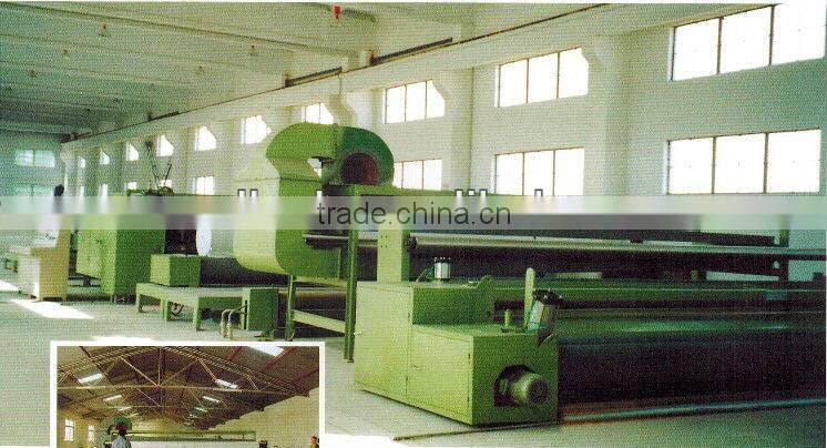 6.6m Geomembrane Non-woven Production Line