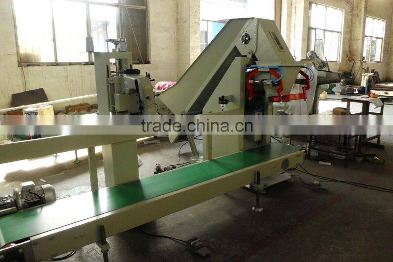 Quantitative Charcoal Packaging Machine