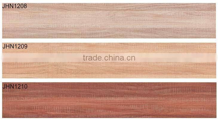 200x1200mm Wood ceramic compound marble tile