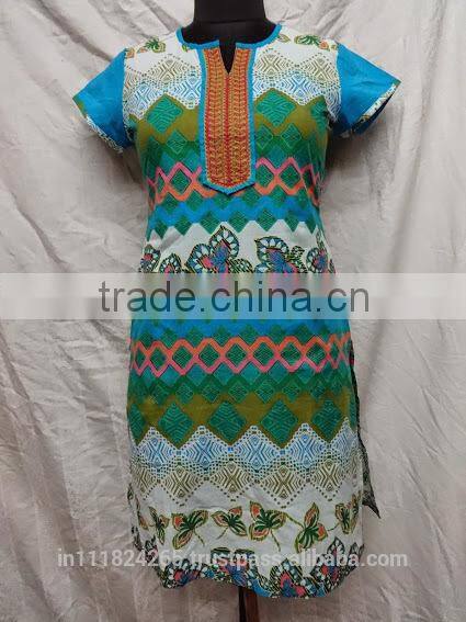 kurtis tops tunics designer wear