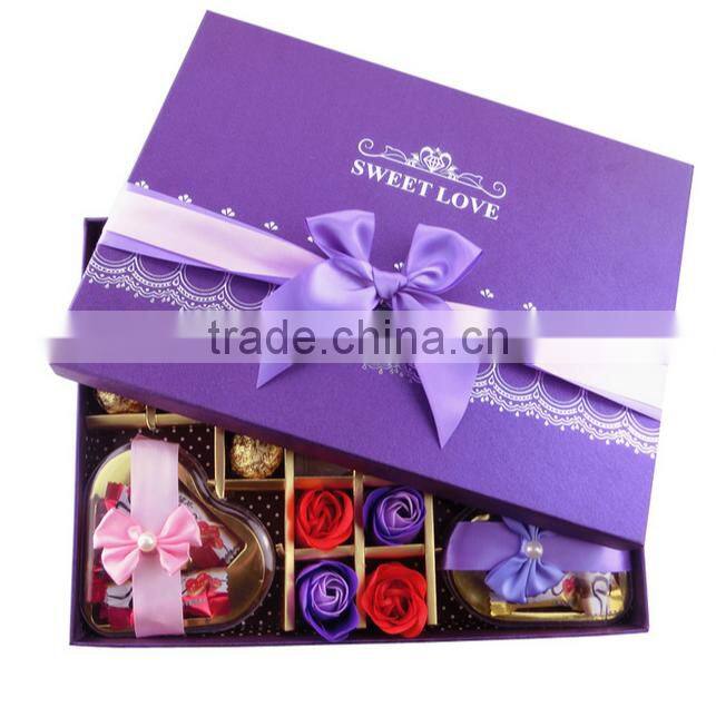 Professional OEM Paper Foldable Package Box