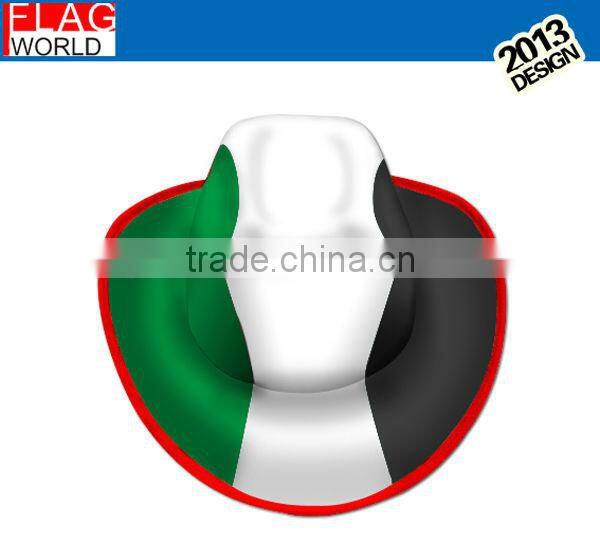 Design Custom a cowboy hat