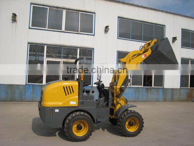 small front end wheel loader price CS910