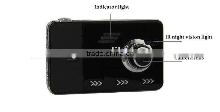 2.7 Inch 1080P Full HD 12MP Pixel G-Sensor Night Vision Ultra Thin Mini Car DVR Recorder