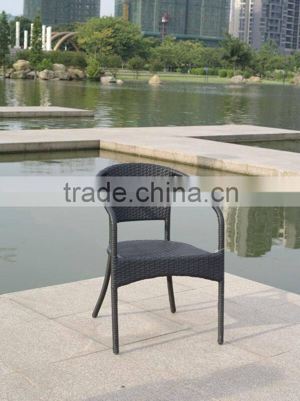rattan chair bar high bar chairs YC116