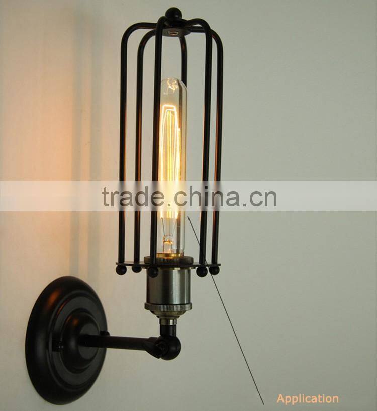 High Power T30-18 240V Edison Bulb Lights 40W Warm White Vintage Bulb Light