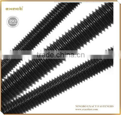 2016 MADE IN CHINA b7 high strength threaded rod