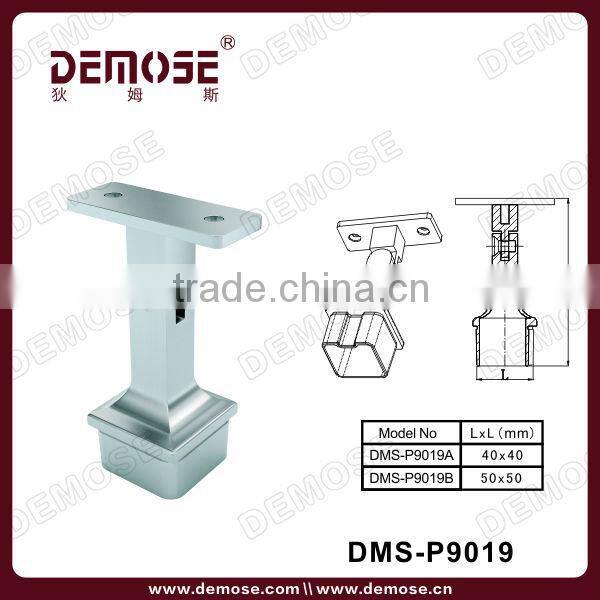 stairs fittings|adjustable fixing bracket|round pipe brackets(DMS-P9006)