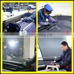 Viscose&cotton denim fabric