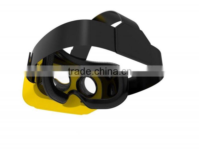 2016 Vr Box 3.3 Vr Smart Bluetooth Wireless Remote Control Gamepad For blue film/game