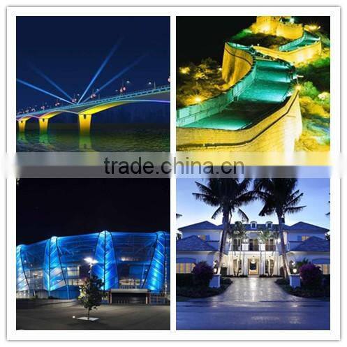 IP65 emitting diode plaza lighting flood light