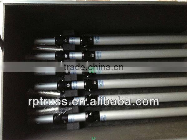 portable truss building used pipe and drape for sale
