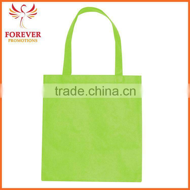 Promotional Handled Non-woven Tote Bage With Custom Printed Logo