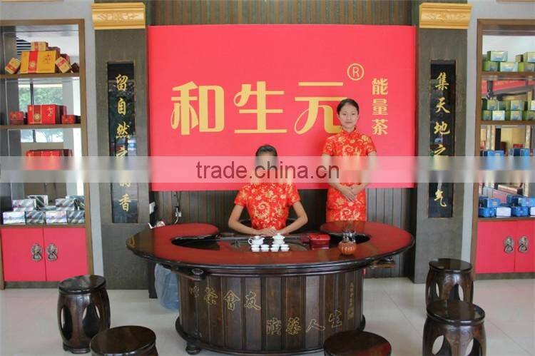 Fujian Anxi Organic Tie Guan Yin Gaba Oolong Tea Bag