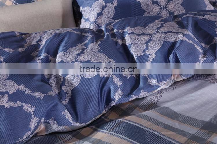 100% cotton 400TC/600TC/800TC hotel motel bedding luxury design bedding for 5 star hotels