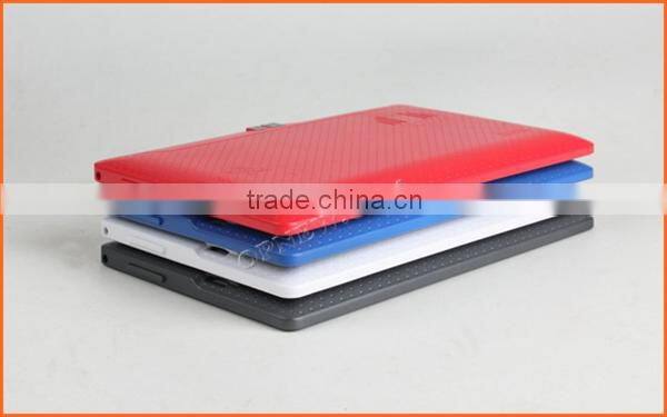 Cheap Wholesale 7" Allwinner A33 Q88 Quad Core Cheap Tablet PC Android 5.1 WIFI
