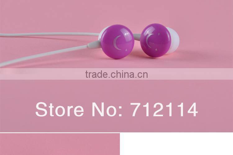 ULDUM wholesale unique simple design headphone, headset for mp3 mp4 player, headset with microphone