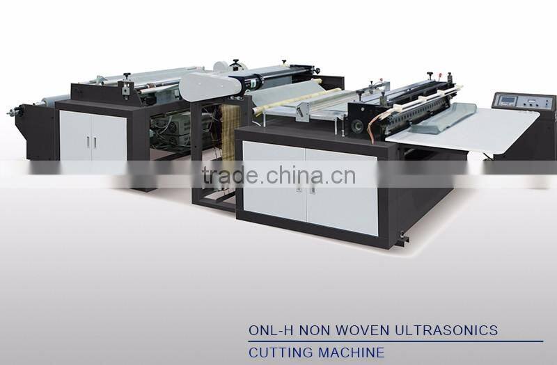 Hot sale China Simple Operation Non-woven cutting machine manufacturers
