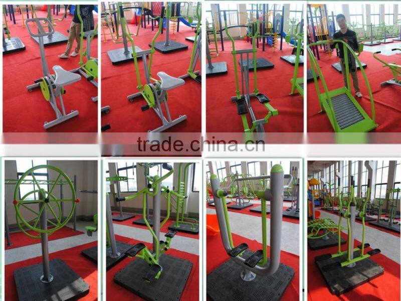 Pull Chair Outdoor Fitness Equipment on sale