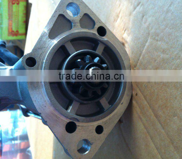 M8T80471 M8T80472 SH60/SK60 4M40 Starting Motor