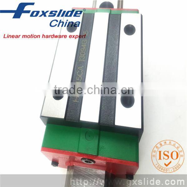 High Quality Linear Guide HGR65 L600mm Rail and HGH65CA Blocks For 3D Printer