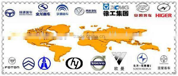 S6-160 Kinglong Bus Parts for Kinglong (1106903081)