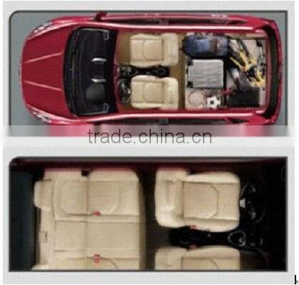 CBU fashionable S30 mini SUV for family use