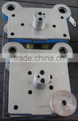 High Production Automatic Corner Forming Line HVAC Products