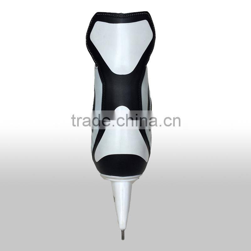 Hot selling Cheap inline skates Autumn PVC custom design ice hockey skates shoes for ice rink