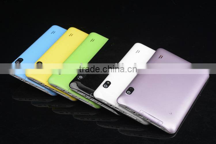 New luanch 7 inch 3g tablet pc A23 with phone calling