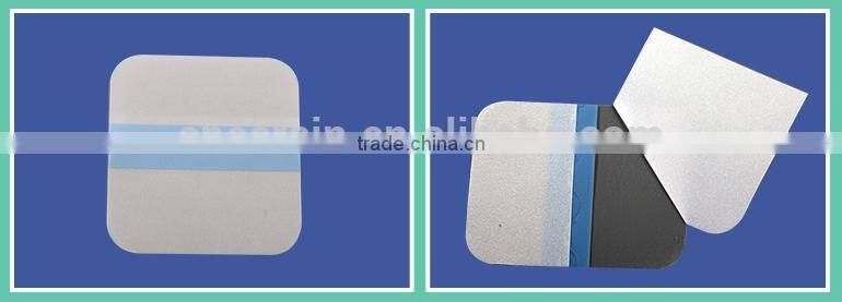 oem adhesive silver ion catheter adhesive wound care dressing surgical dressing plaster