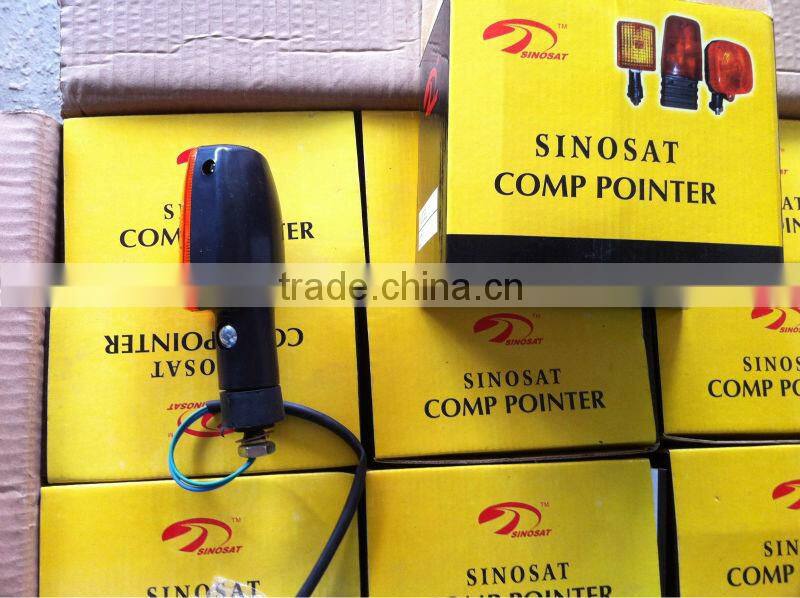 Hot sale popular amber signal light SU200 motorcycle turn signal lights