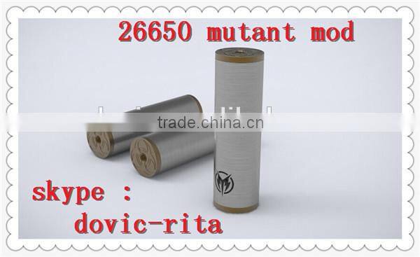 26650 copper pin magnet switch mutant mod fit for 18650