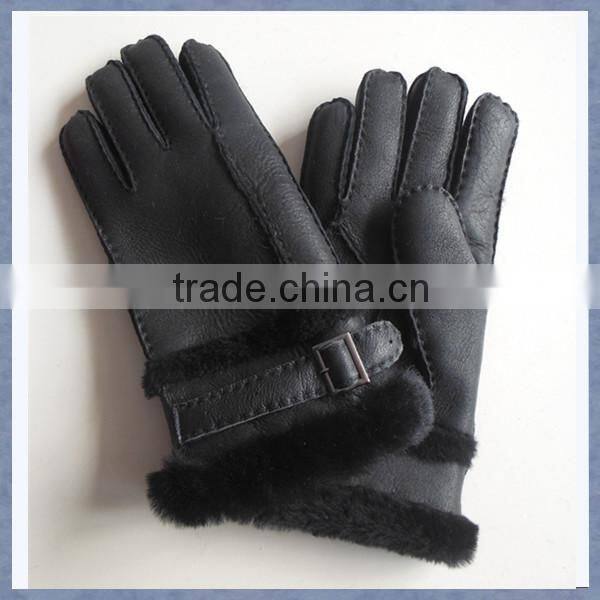 Fur Gloves/Custom Fur Gloves for Men and Women