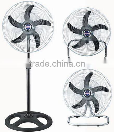 3 In 1 Industrial fan/metal fan