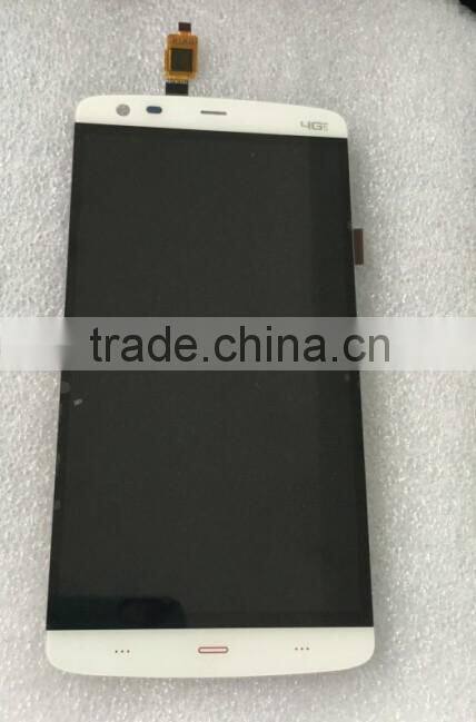 Original new KINGZONE Z1 LCD + touch screen assembly for KINGZONE Z1 4G LTE MTK6752 Octa Core 5.5" HD 1280x720