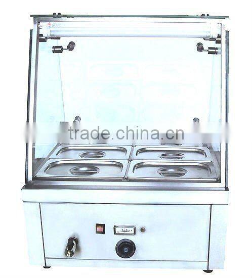 conter top electric bain-marie JSEH-710