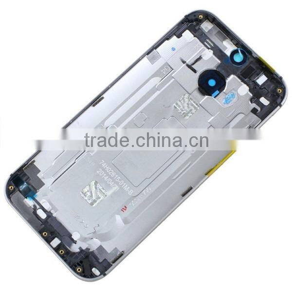 China supplier back cover for HTC one m8 for HTC one M8 Battery cover for HTC one M8 back housing