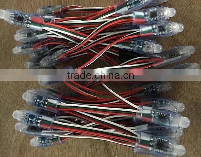 led pixel light 12mm USD0.098