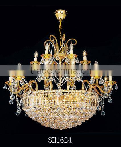 2014 crystal pendant lamps