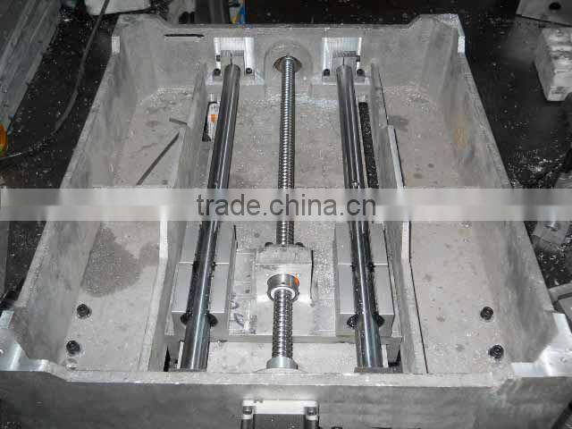 CNC PCB milling and drilling machine ZK-6060